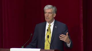 Newport National Security Symposium Keynote: White House National Cyber Director Chris Inglis
