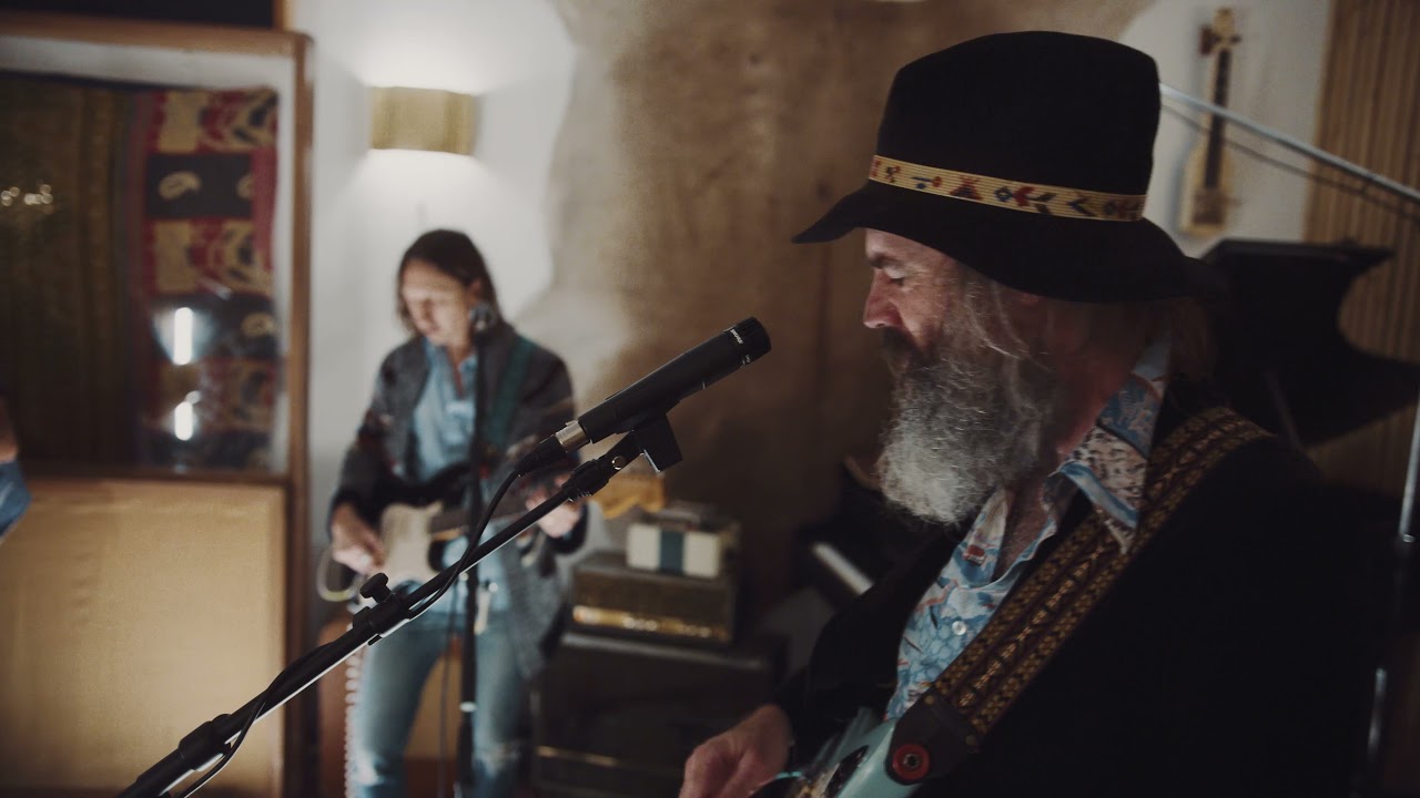 Watch Howlin Rain - "Dharma Wheel" (Live at Palomino) on YouTube Watch Howlin Rain - "Dharma Wheel" (Live at Palomino) on YouTube