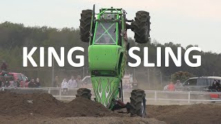 King Sling Mega Truck Goes Huge In North Carolina!