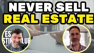 Never Sell Real Estate with Marco Santarelli (The Real Estate Investing Club #473)