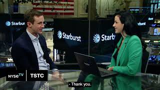 Starburst CEO Justin Borgman on the Cloud Journey