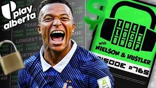 World Cup Final Four Best Bets! | The Lock Shop | 07-14-26