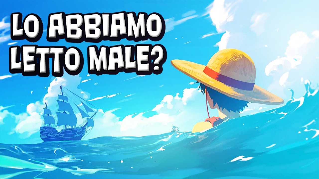 ODA LO CONFESSA (e non ce ne siamo accorti finora?!) - SBS 113