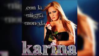 Video thumbnail of "09 - Karina - Equivocada (Audio)"