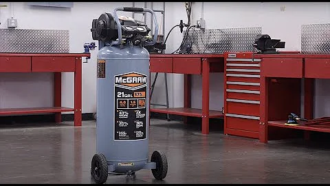 What Air Compressor Specs Mean | Harbor Freight