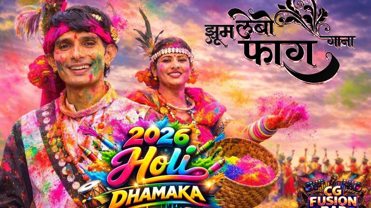 #video | झूम लेबो गाबो फागुन गाना | #holi 