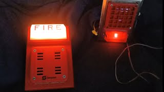 Simplex 2001 + 4002 Combined Test