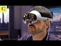 Samsung Galaxy XR Hands-On: Gemini on Your Face for Half the Price of the Vision Pro