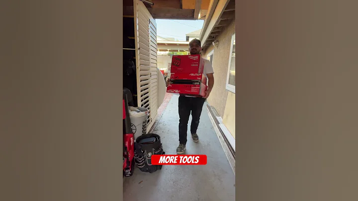 More tools #electrician #lowvoltage #construction #bluecollar #data #tradesman #trades #milwaukee