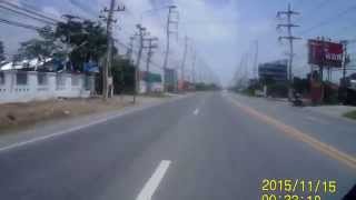 Champagnexเสนลำลกกา ขนานสายคลอง