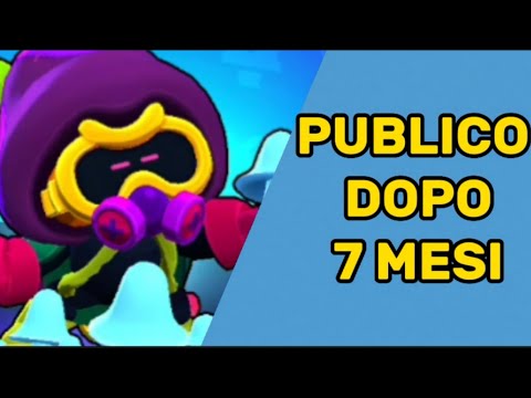 PUBLICO UN VIDEO DOPO 7 MESI!!!