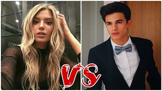 Brent Rivera vs Alissa Violet Lifestyle Comparison