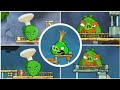 Angry birds 2  all bosses boss fights no item  level 1150