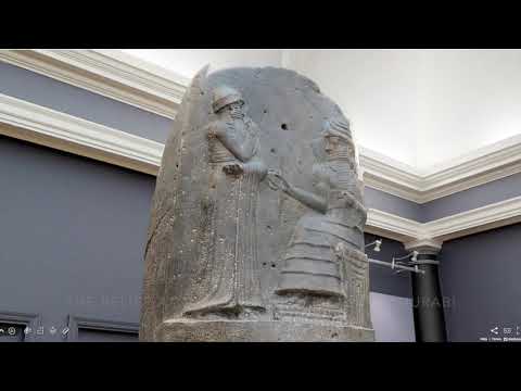 Video: Hammurabi: Pēdējais Seno 