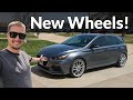 BUYING My Favorite Wheels for the Elantra GT N Line! (+ Channel Update)