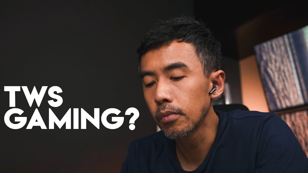 TWS Bisa Dipake Buat Gaming? Coba ACMIC Gamepods!