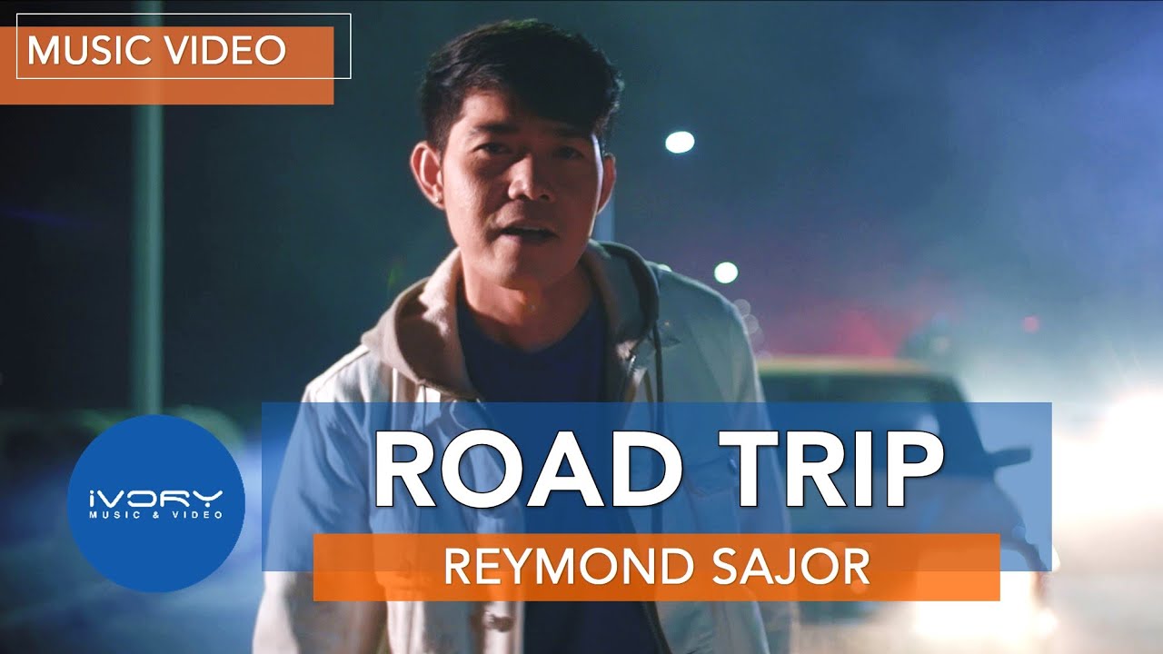 Watch Reymond Sajor - Road Trip (Official Music Video) on YouTube Watch Reymond Sajor - Road Trip (Official Music Video) on YouTube