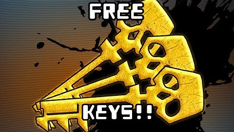 Borderlands 2 how to get unlimited golden keys and more money SOLO