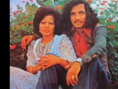 Ida laila & Achmadi -- MALAM PERTAMA -- dangdut kenangan tahun 1970 an