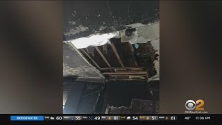 Police seek person who started fire inside Brooklyn bar