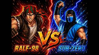 Ralf vs Sub-Zero 🔥 (Fan Request Weekend)