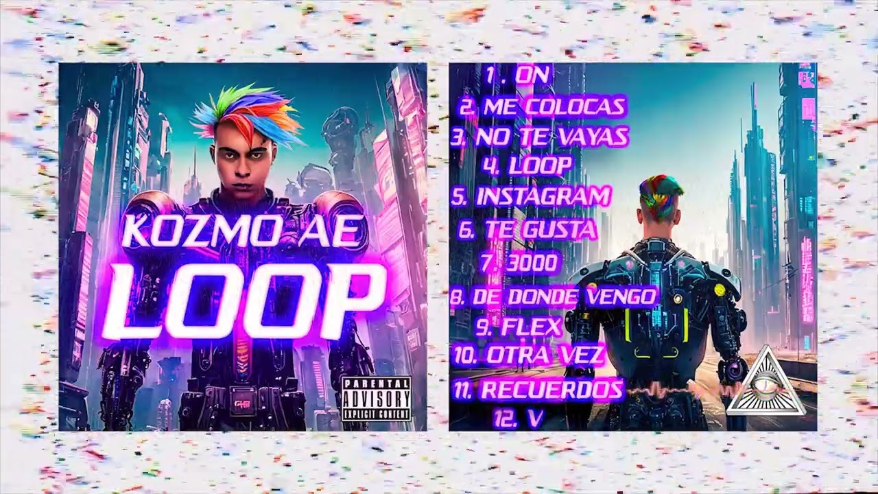 Watch 11.- Kozmo AE - Recuerdos on YouTube Watch 11.- Kozmo AE - Recuerdos on YouTube