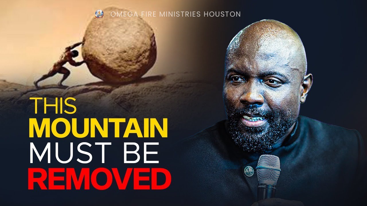 MOUNTAIN MOVING PRAYERS BY PASTOR RICH AGHAHOWA