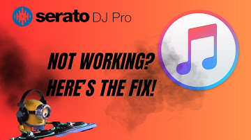 Serato Not Reading iTunes Library? Here’s the Quick Fix for Serato & iTunes Sync Issues!