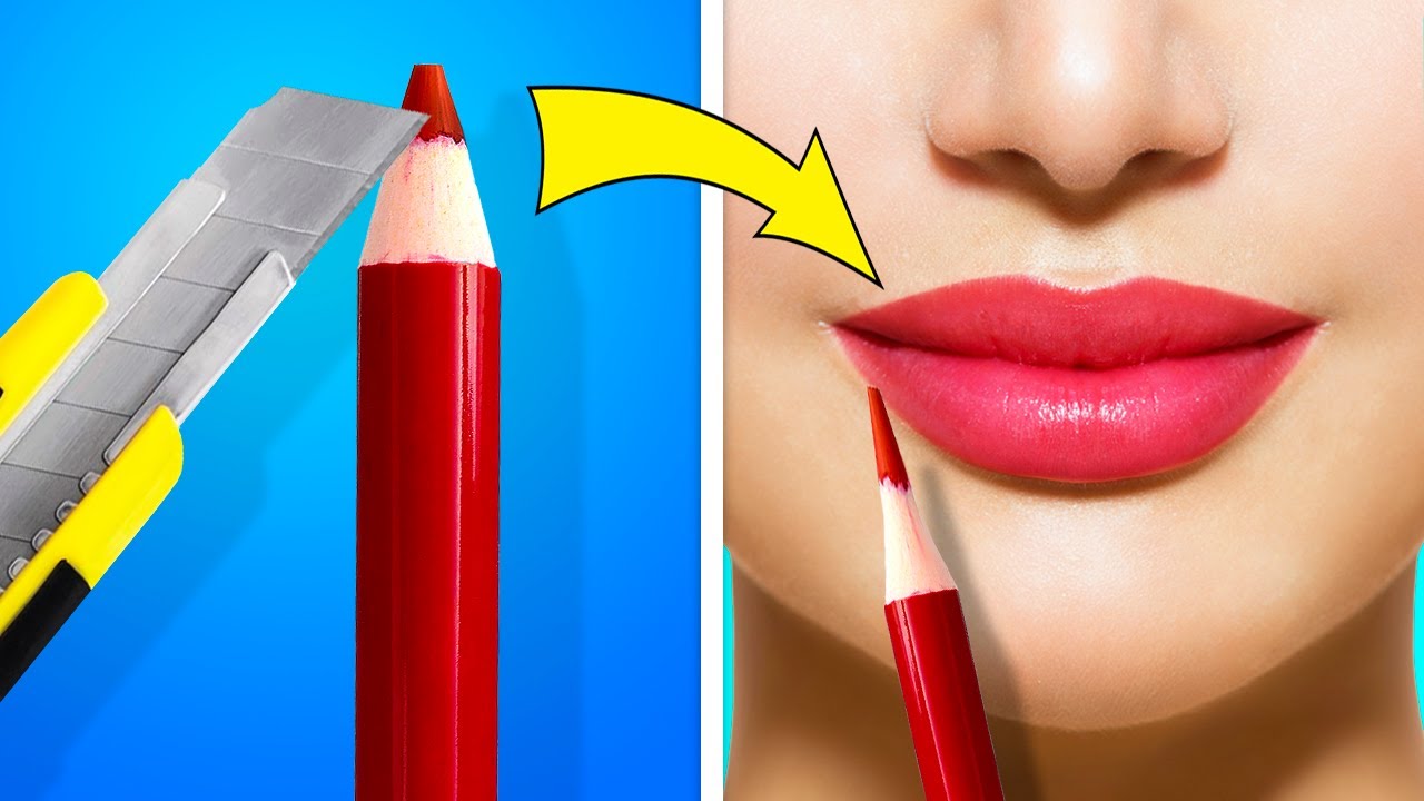 26 Clever Makeup Hacks Every Girl Should Know
