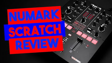 Numark Scratch Quick Review