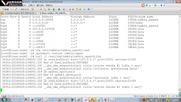 L004-老男孩高级架构师体系-zabbix监控实战-13节-5-nginx监控nginx
