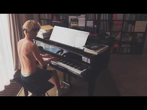 Avicii SOS - Piano Cover ( acoustic by Sylvain Daelemans )