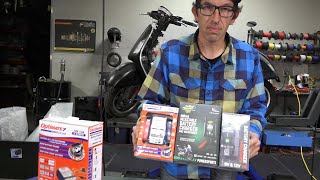 Battery Charger Selection from Scooterwest.com! screenshot 4