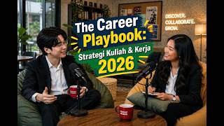 The Career Playbook: Strategi Kuliah & Kerja 2026