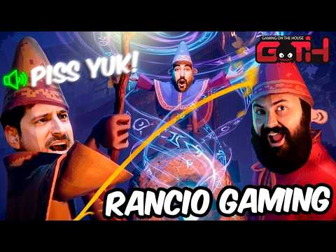 Explosive Wizards Breaking the Dungeon - YAPYAP