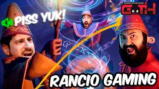 Maguitos Explosivos rompiendo el Dungeon - YAPYAP