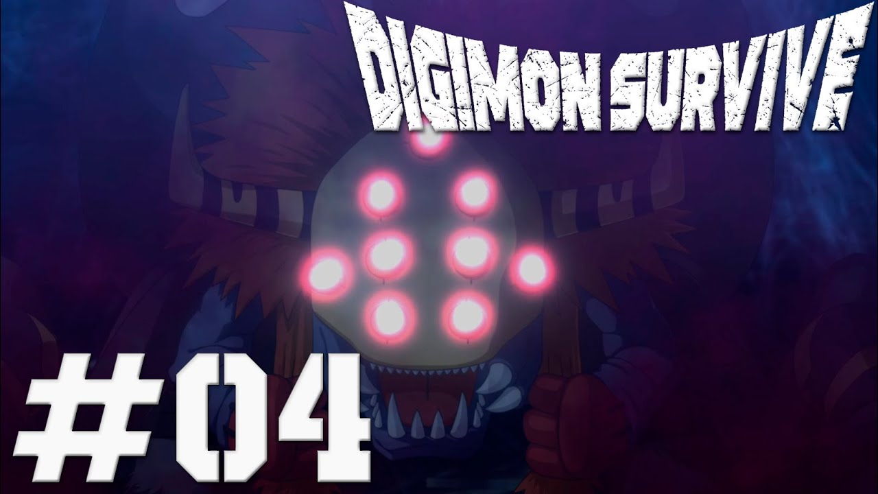 Digimon Survive #04 O Fim de Dokugumon - YouTube