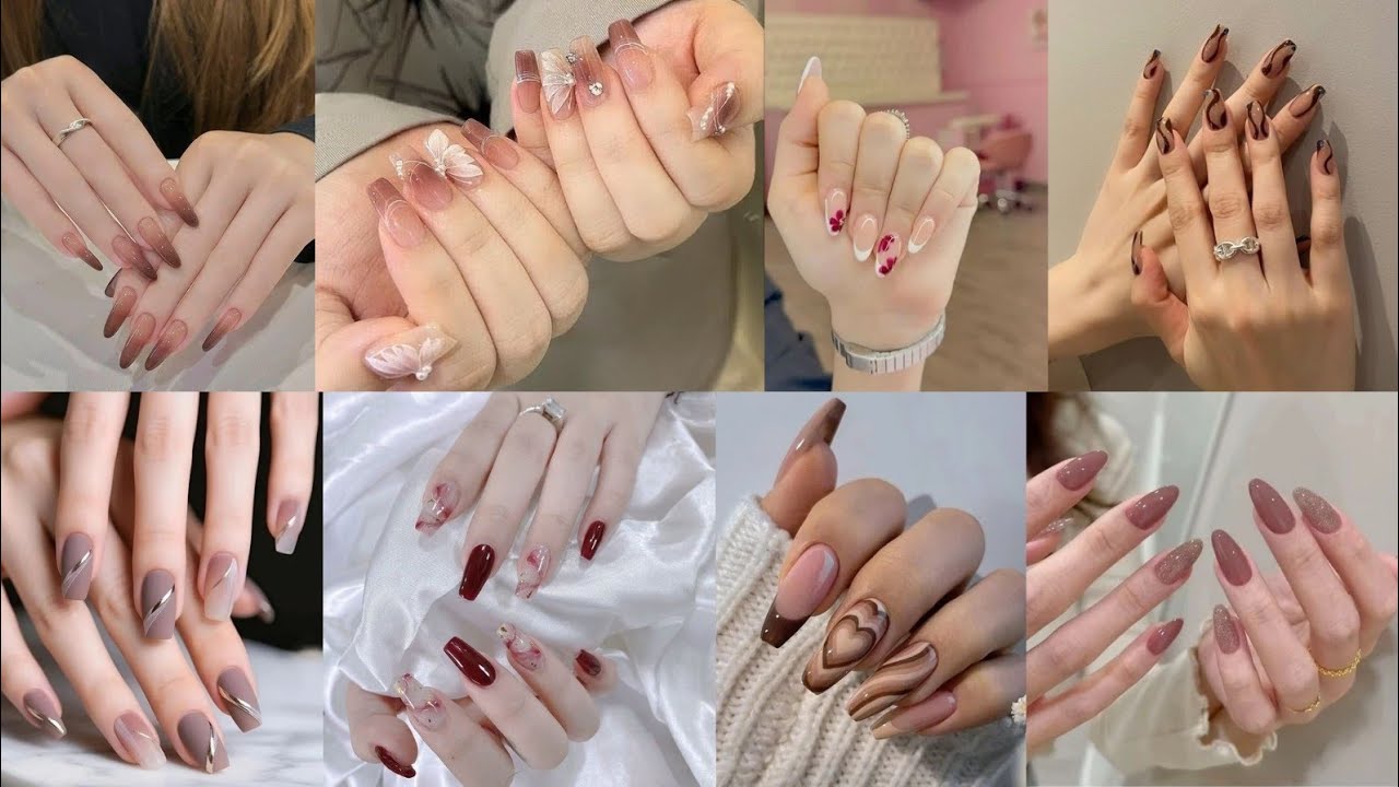 Nail 💅Art Designs 2022 | long nail 💅art compilation |Easy Nail 💅 Art at Home2025 | VibesWithSomiii 