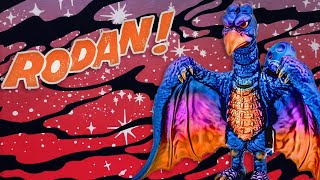 Mondo Midnight Variant Rodan Unboxing & Review!