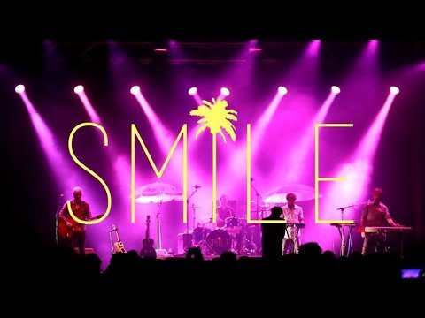 SMILE - Born again (directo en GetxoSound Festival 2018)