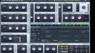 Using Macros In Massive To Make a Stabby Synth Cooler