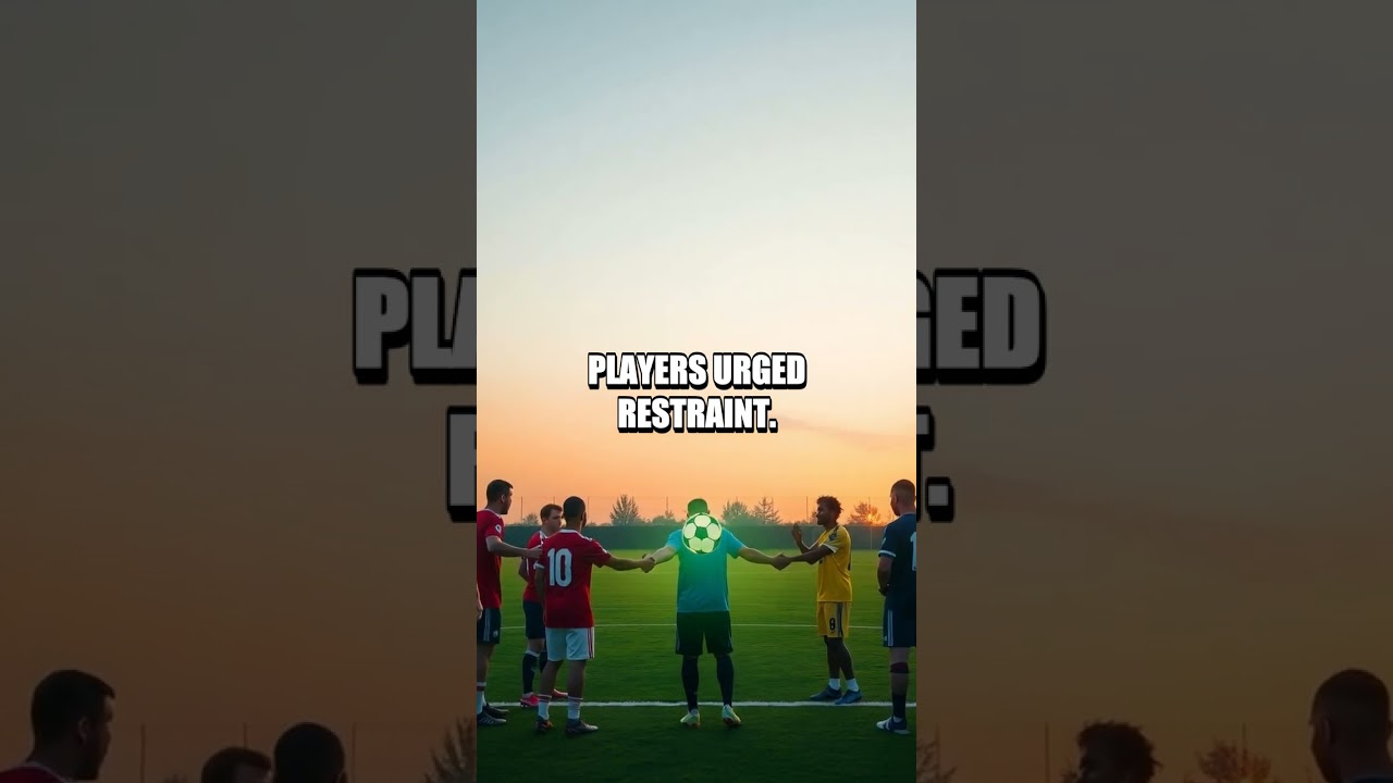 The 1969 Soccer Ceasefire That Quieted a War