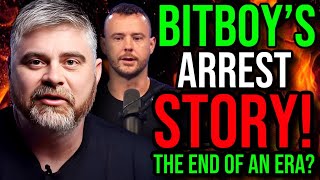 Ben "Bitboy" Armstrong's COMPLETE ARREST Story EXPLAINED! (Bitboy VS TJ Shedd's Hit Network)