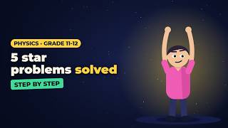 Fusion and Stars: 5 Exam Problems Solved Step by Step