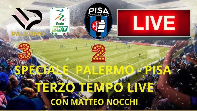 PALERMO - PISA