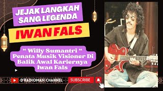 'Willy Sumantri' - The Visionary Music Arranger Behind Iwan Fals' Early Career