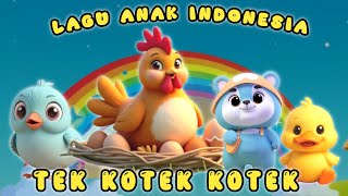 Download Lagu Tek Kotek Kotek - LAGU PITIK MP3