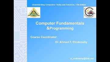 07 "Computer Networks" P2/3