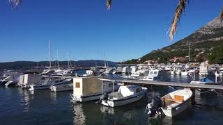 克羅埃西亞十日遊第六天史東STON(科楚拉島KORCULA)2018-0118P2