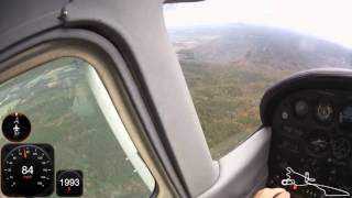Pilot Training - Ground Reference Maneuvers, Soft and Short Takeoffs and Landings - ATC audio screenshot 5